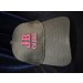 Black with Pink Lettering
