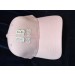 Pink with White Lettering